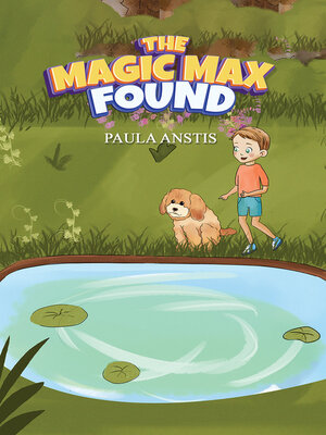 cover image of The Magic Max Found
